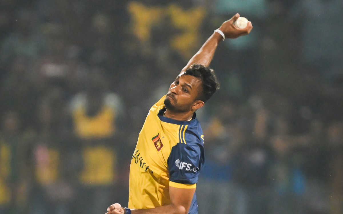 IPL 2026: Rajasthan Royals likely to sign Shanaka as replacement for injured Curran