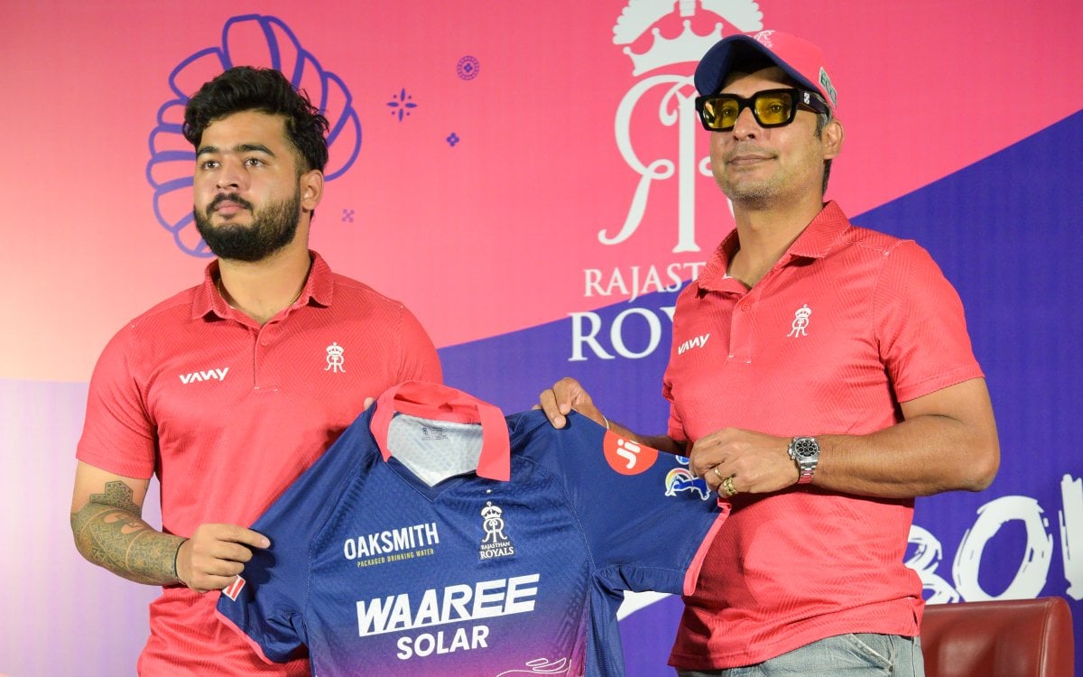 IPL 2026: Rajasthan Royals skipper Parag targets better planning for finishing games
