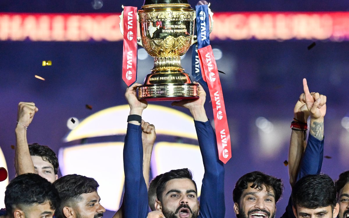 IPL 2026: RCB confirms it will host five matches at Chinnaswamy Stadium; two games at Raipur