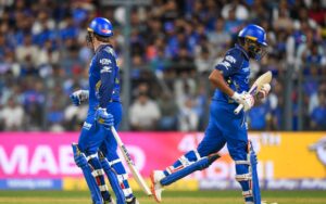 IPL 2026: Rohit, Rickelton fifties help MI beat KKR, end season-opener jinx
