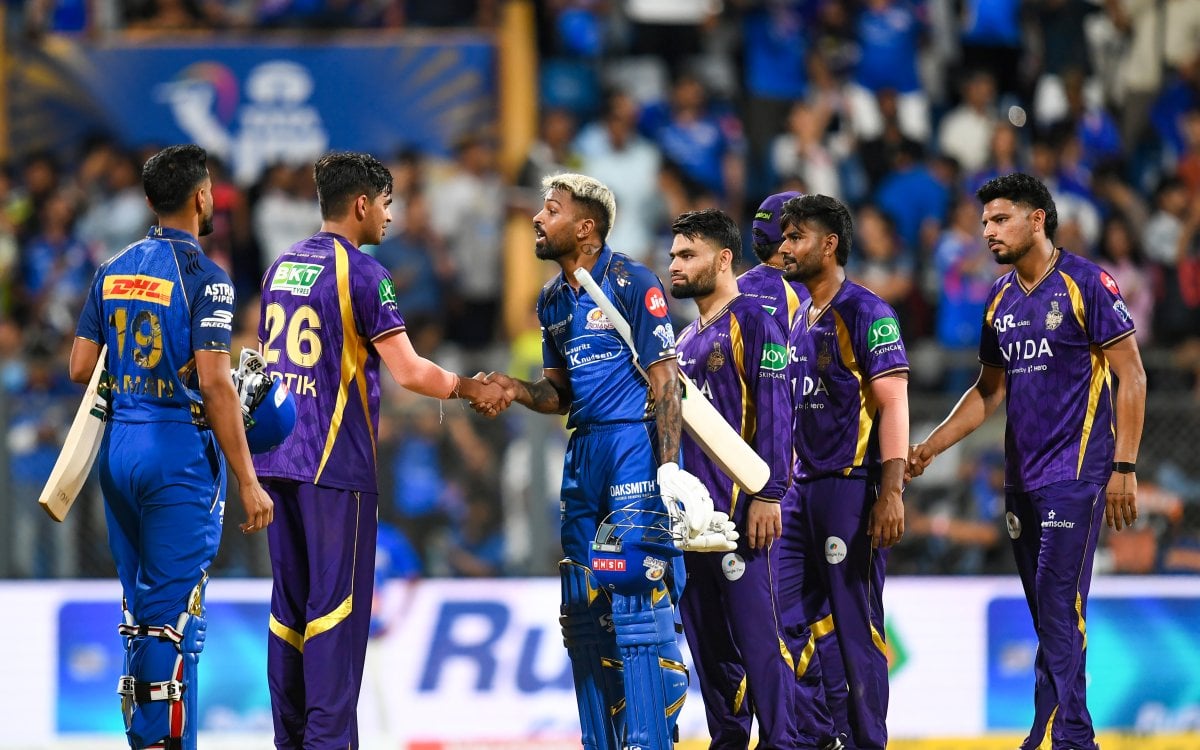 IPL 2026: Rohit, Ryan fifties after Thakur three-fer help Mumbai win season-opener after 13 years (L