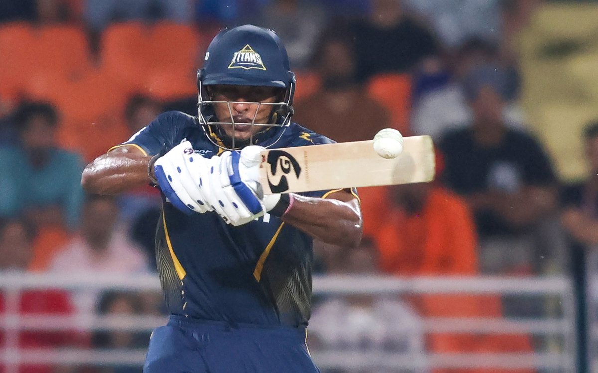 IPL 2026: Sai Sudharsan credits GT culture for success, eyes bigger role this season