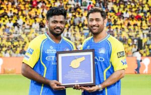 IPL 2026: Samson is one player Dhoni would want to pass the baton to, says Pathan