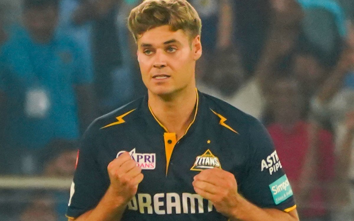 IPL 2026: Spencer Johnson replaces injured Nathan Ellis in CSK after leaving PSL