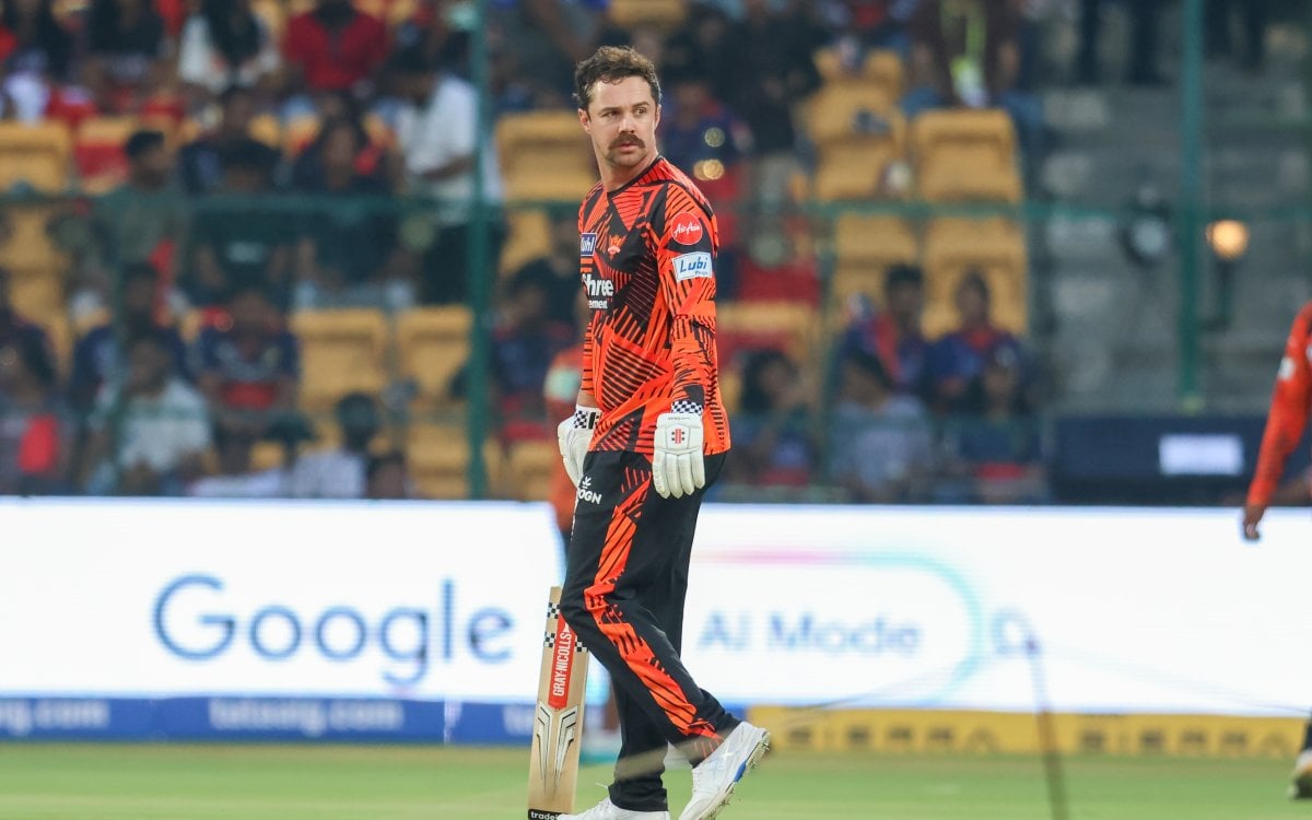 IPL 2026: Take it one ball at a time, settle in, and see where it goes, says SRH’s Head