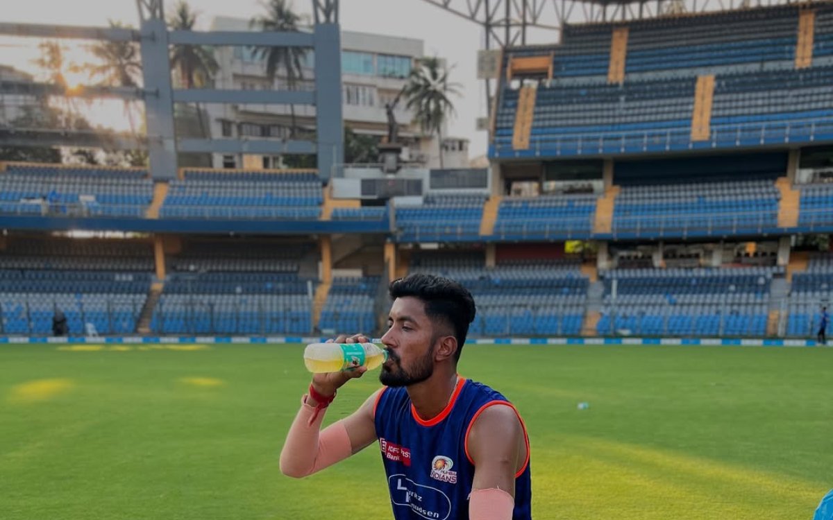 IPL 2026: This feels really good, have been waiting for this for a long time, says Dubey after being