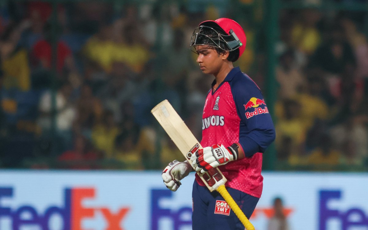 IPL 2026: This season, the goal is to win the trophy for the team, says Sooryavanshi