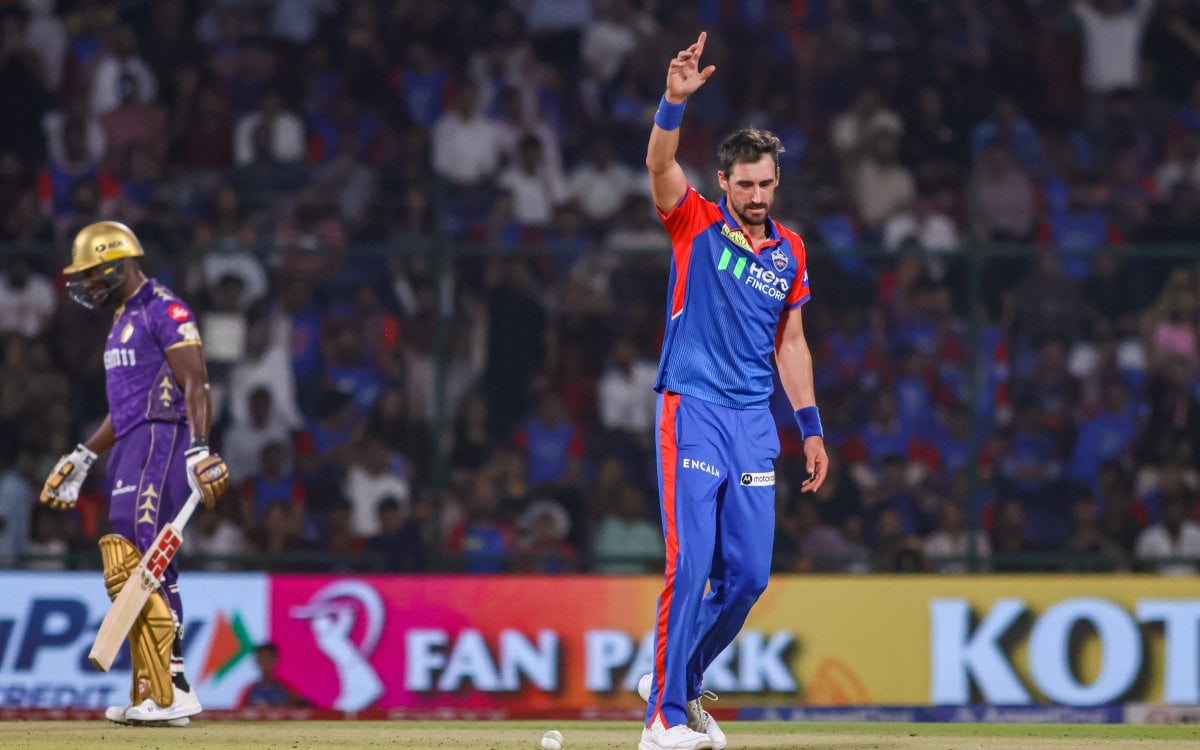 IPL 2026: Waiting for Starc to get NoC from Cricket Australia, says DC head coach Badani