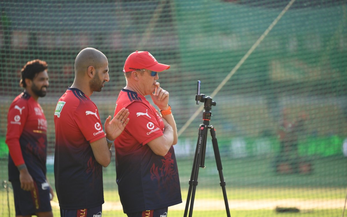 IPL 2026: We’re looking forward to the challenge, says coach Flower as RCB gear up for title defence