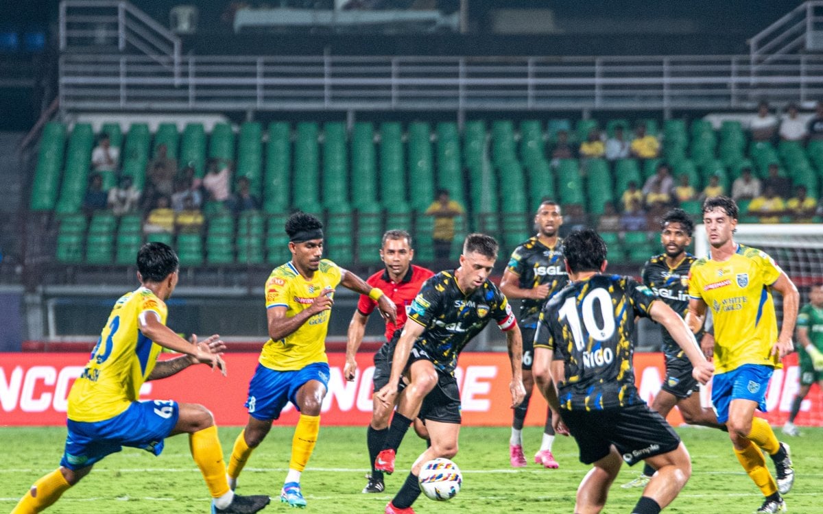 ISL 2025-26: Chennaiyin FC overcome rivals Kerala Blasters 1-0 for season’s first win