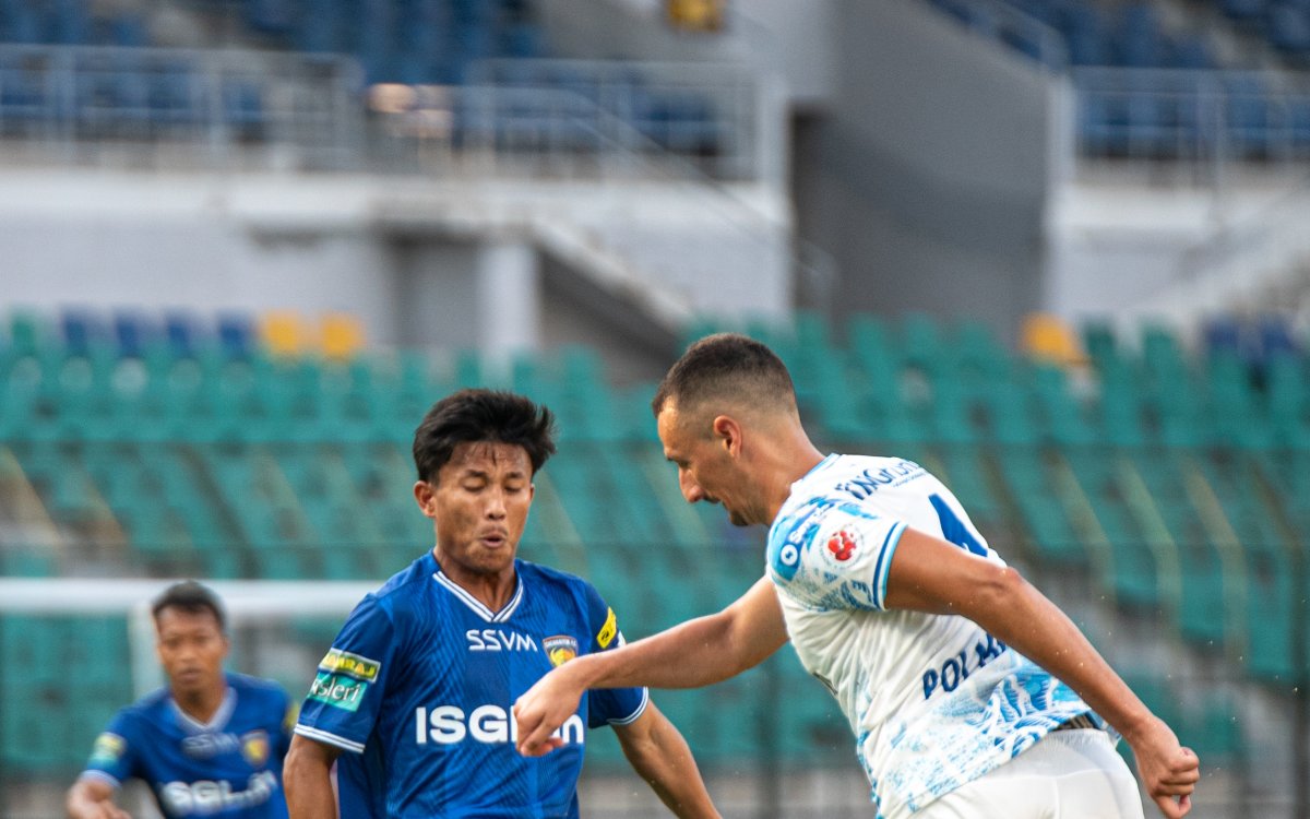 ISL 2025-26: Chennaiyin FC share spoils with FC Goa after commanding home display