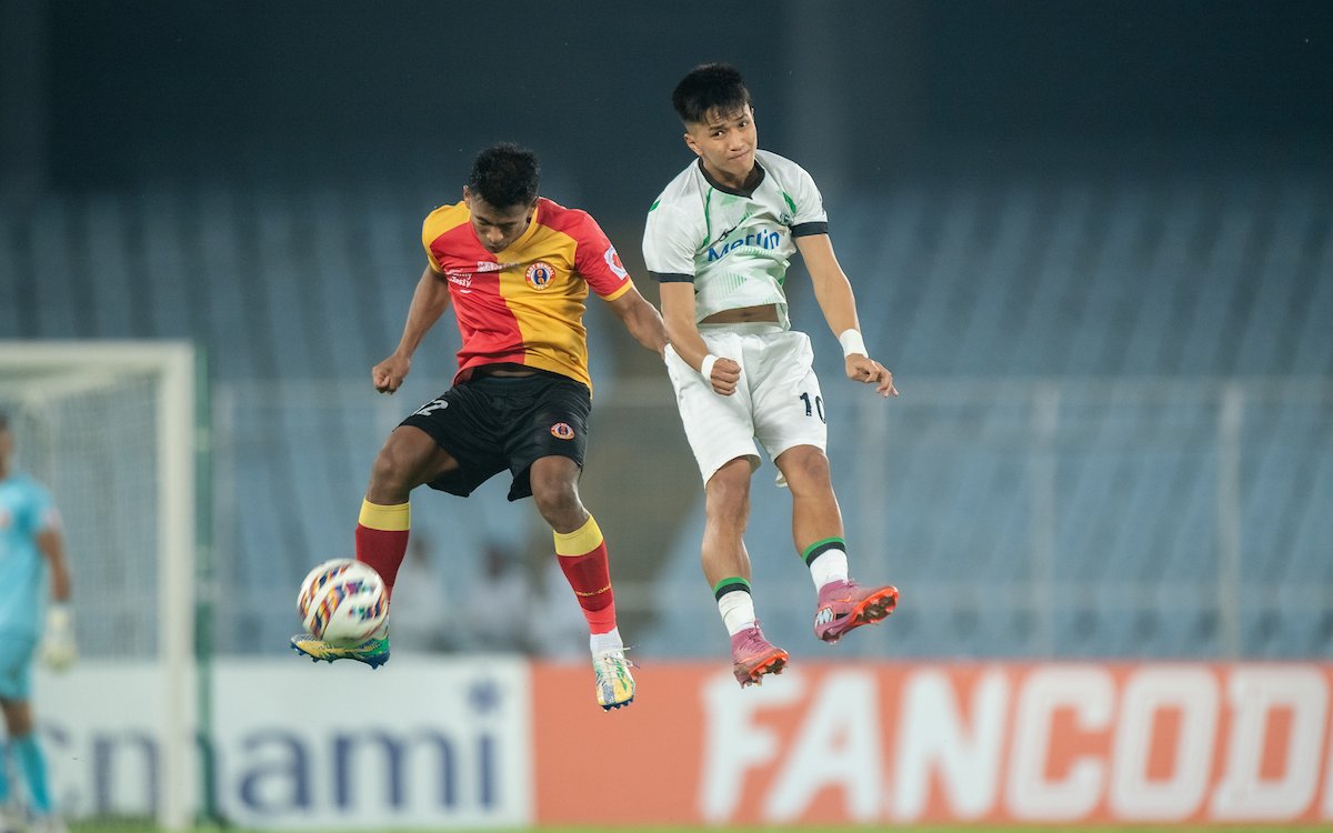 ISL 2025-26: East Bengal script record derby win over Mohammedan Sporting