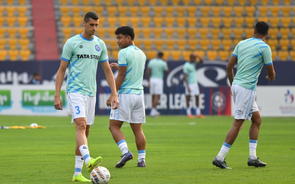ISL 2025-26: Jamshedpur FC push for top spot against SC Delhi