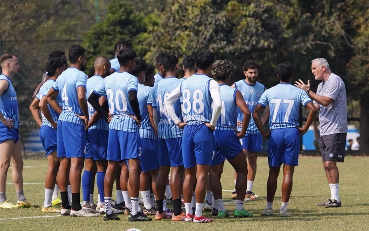 ISL 2025-26: Jamshedpur looking to ride momentum against Inter Kashi in home clash