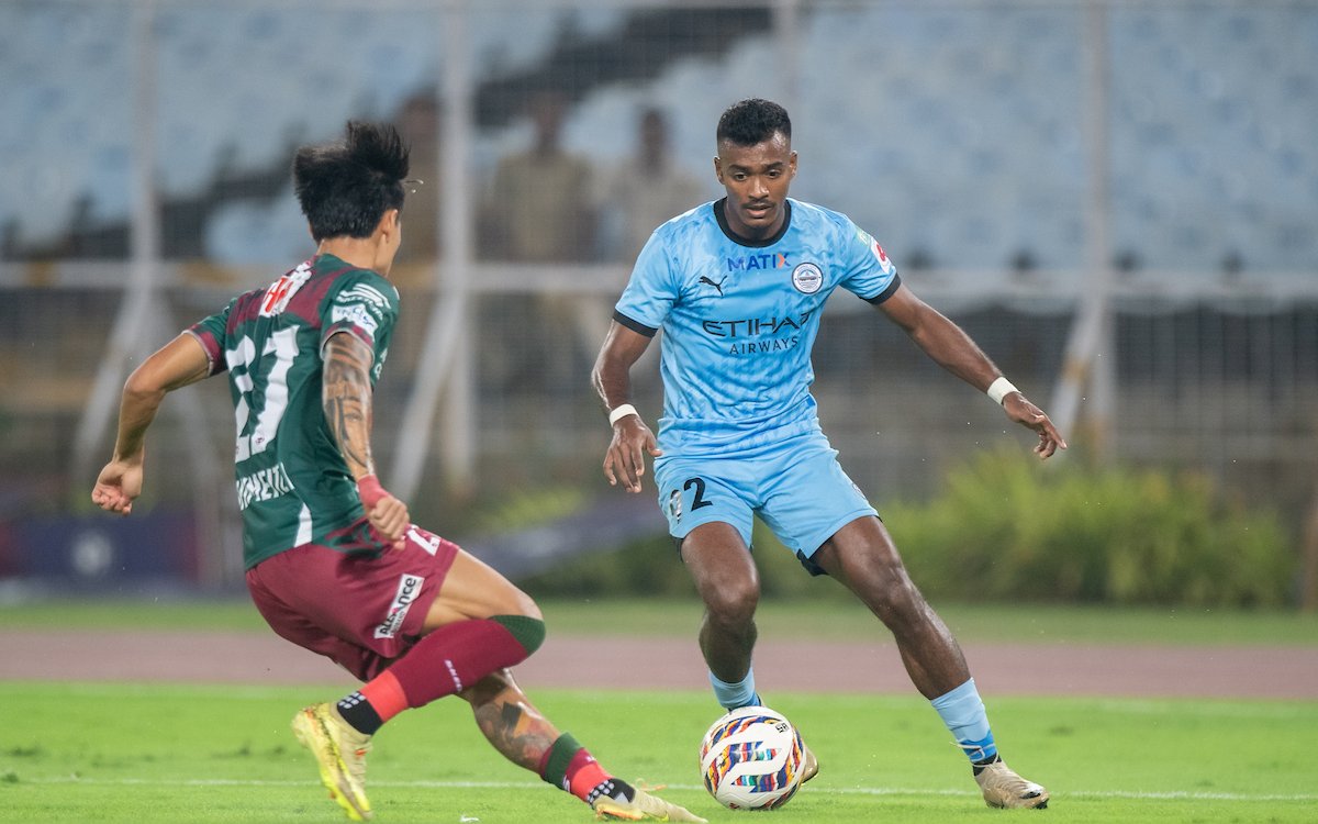 ISL 2025-26: Lachenpa, resolute Mumbai defence shut out Mohun Bagan to go top