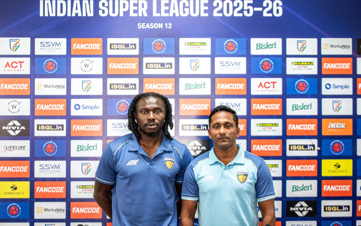 ISL 2026: Chennaiyin FC aim to build on winning momentum in first home game against FC Goa