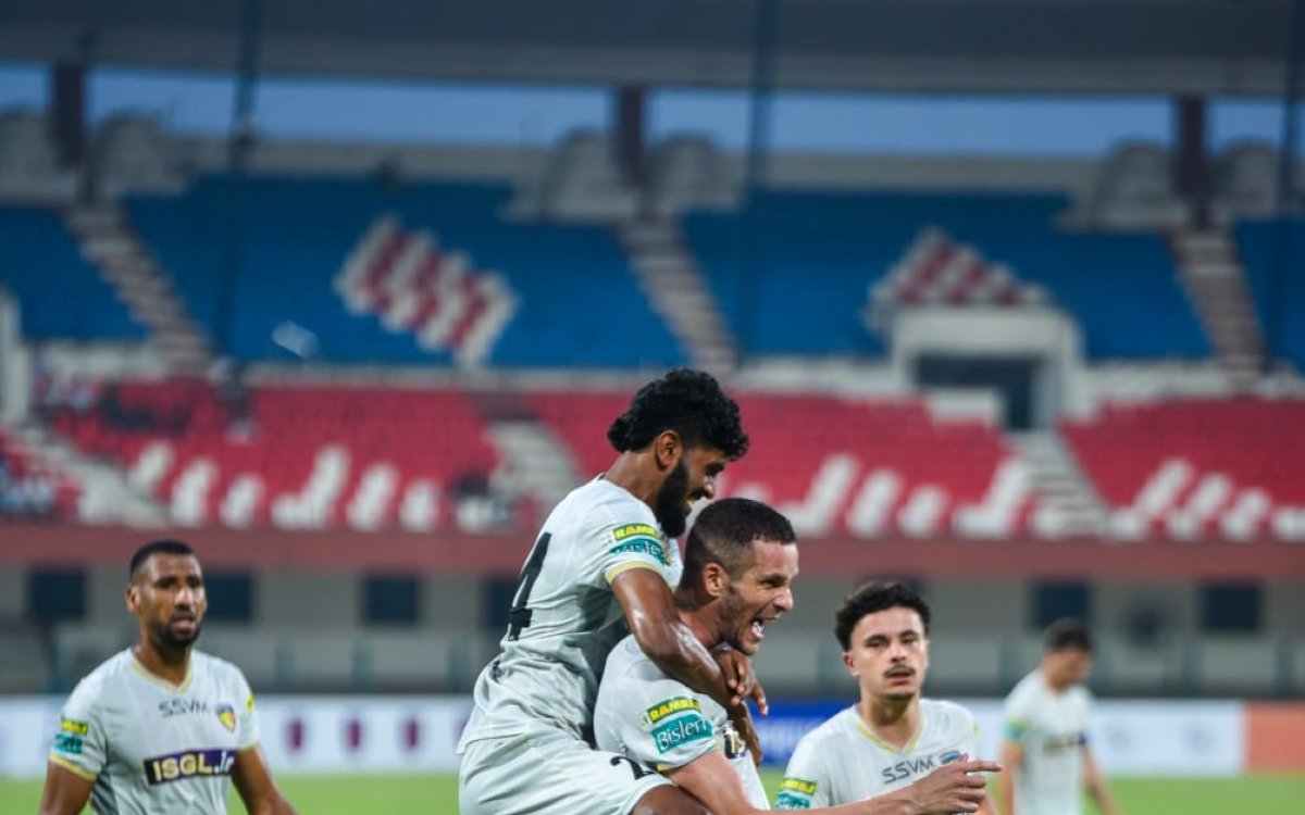 ISL 2026: Chennaiyin FC take a point with fighting 1-1 draw against Odisha FC