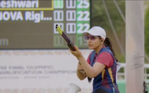ISSF Shotgun World Cup: Maheshwari Chauhan three off the pace in Morocco