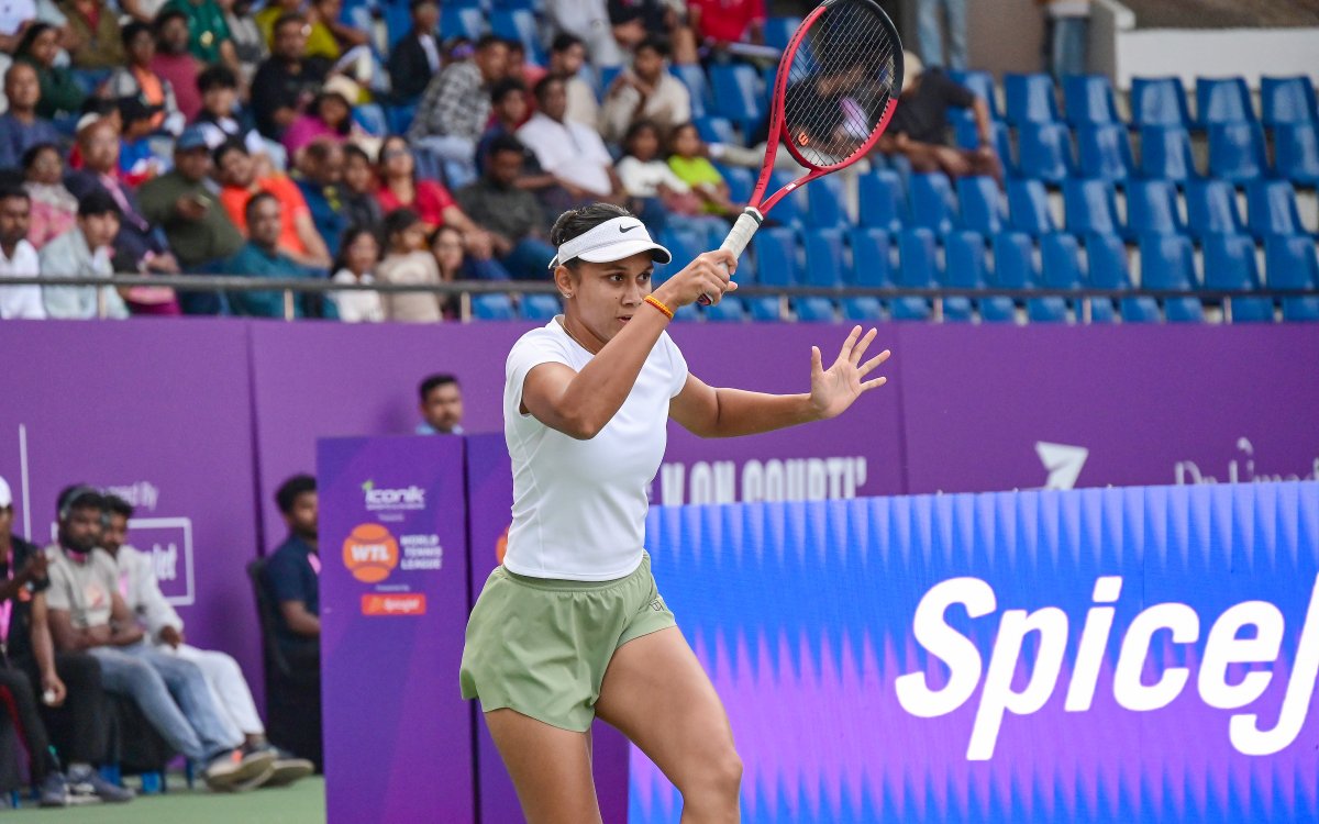 ITF W35 Kalaburagi set for an electric main draw as five Indians battle through qualifying