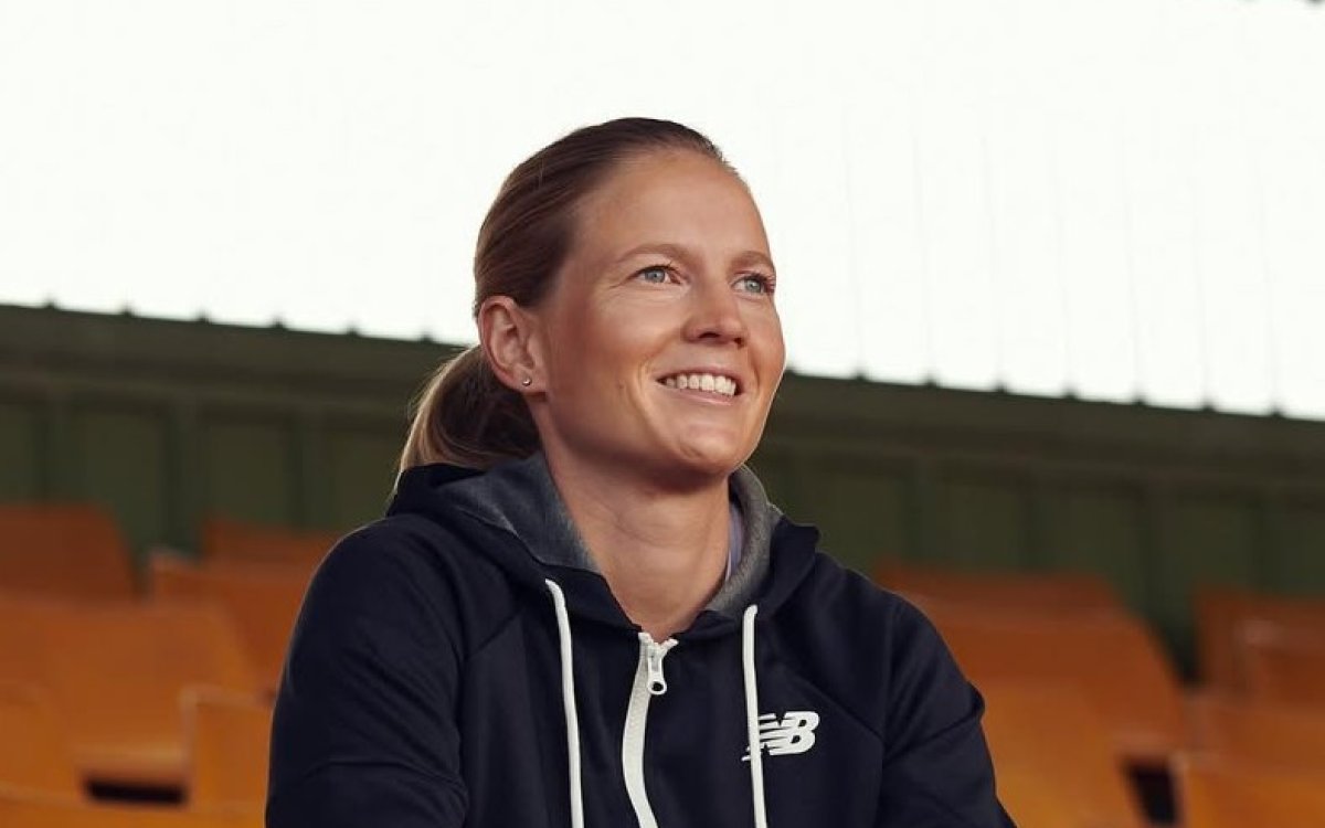 'It's a really exciting time for Australia womenn with Healy moving on and Sophie taking over': Lann