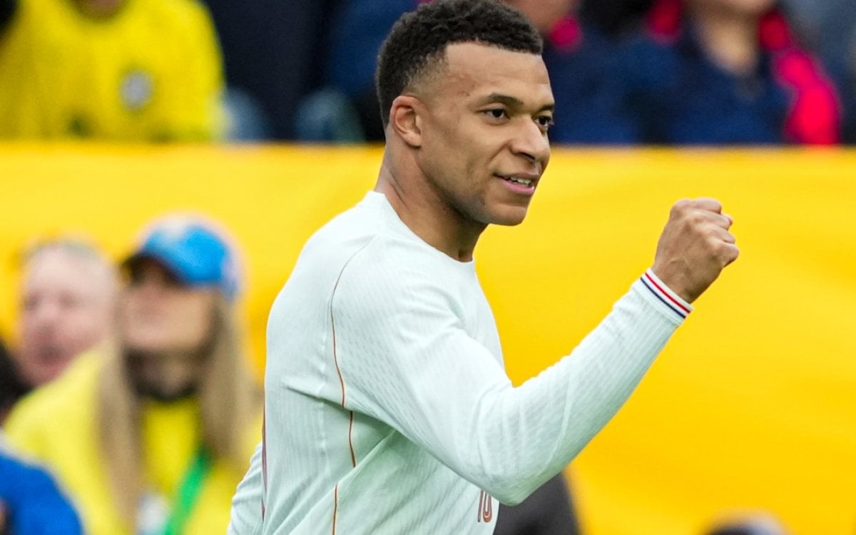 'It’s extremely important': Mbappe shuts down doubts, reaffirms Real Madrid commitment