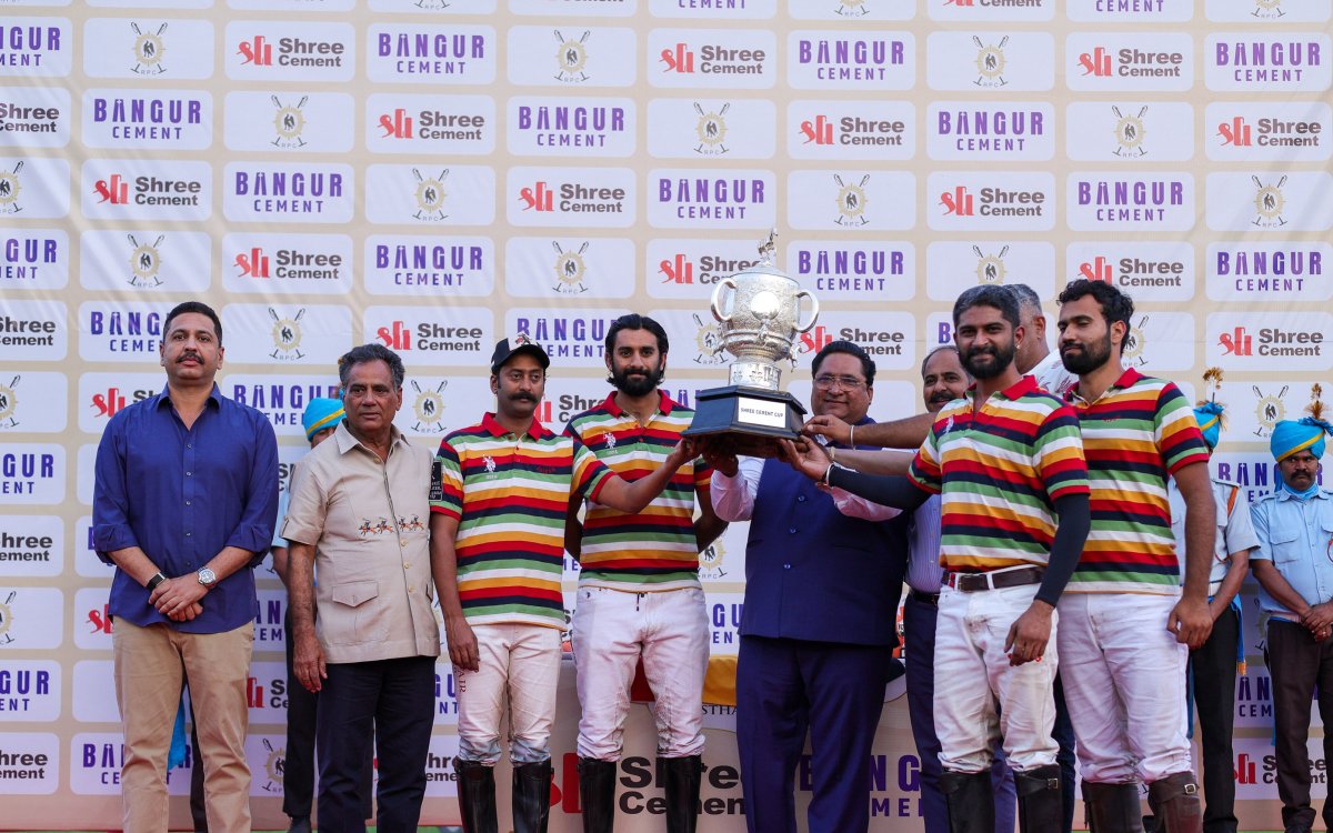 Jaipur beat Nahargarh to claim their 11th title of the season