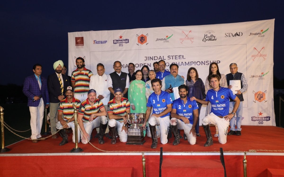‘Jaipur polo grounds must be preserved for future generations’: Sawai Padmanabh Singh raises concern