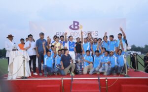 Jindal Panther stun Jaipur Achievers with thrilling late comeback to seal 9–8 win