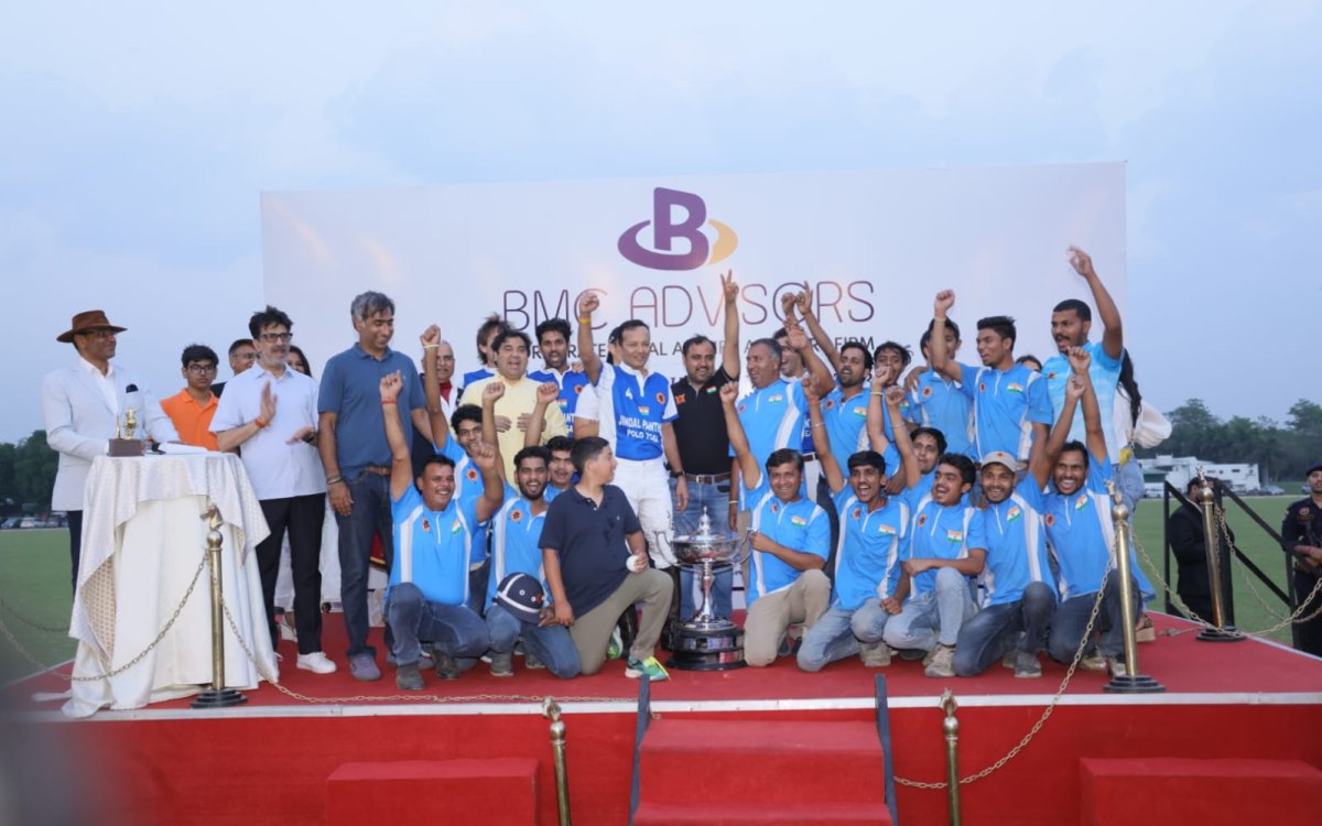 Jindal Panther stun Jaipur Achievers with thrilling late comeback to seal 9–8 win