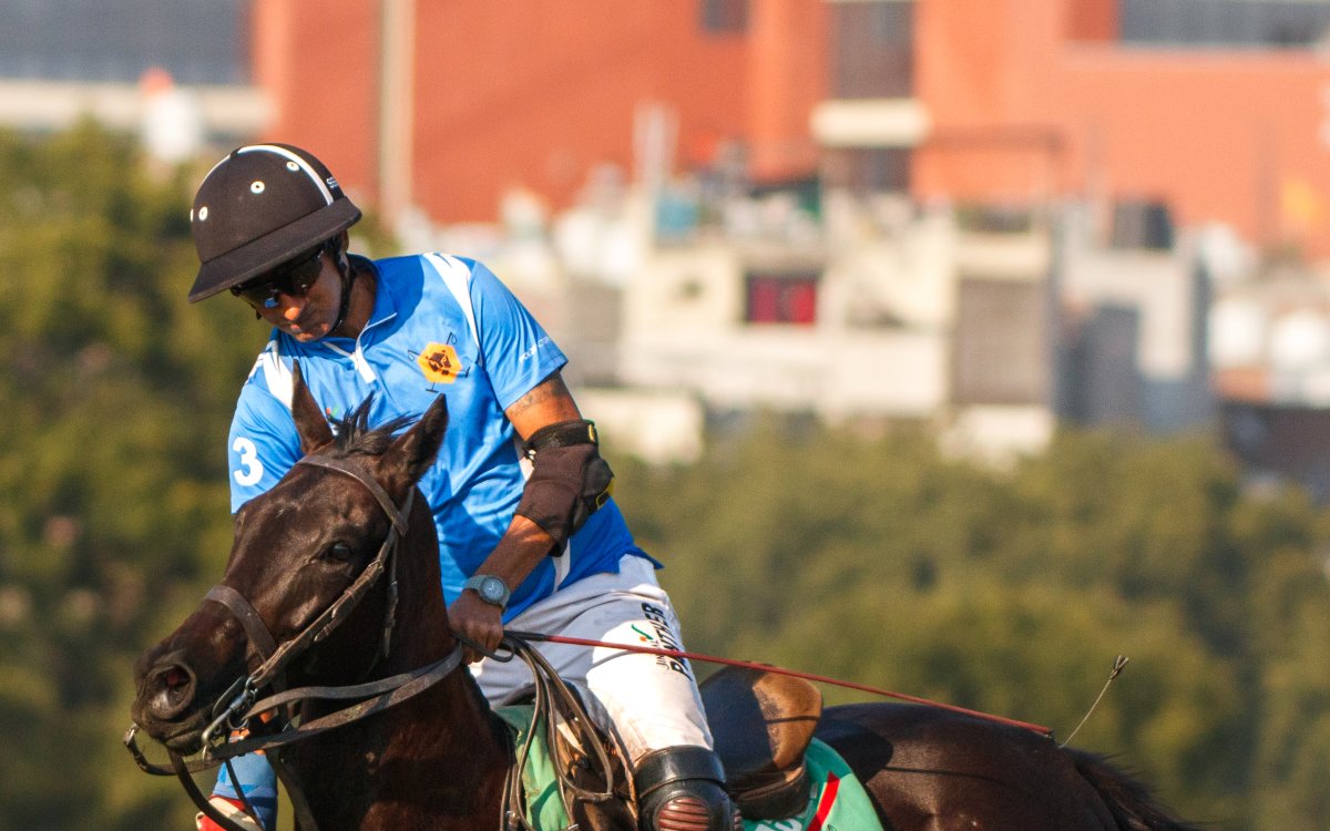 Jindal Polo spring season enters third week with Carlos Gracida Memorial Cup