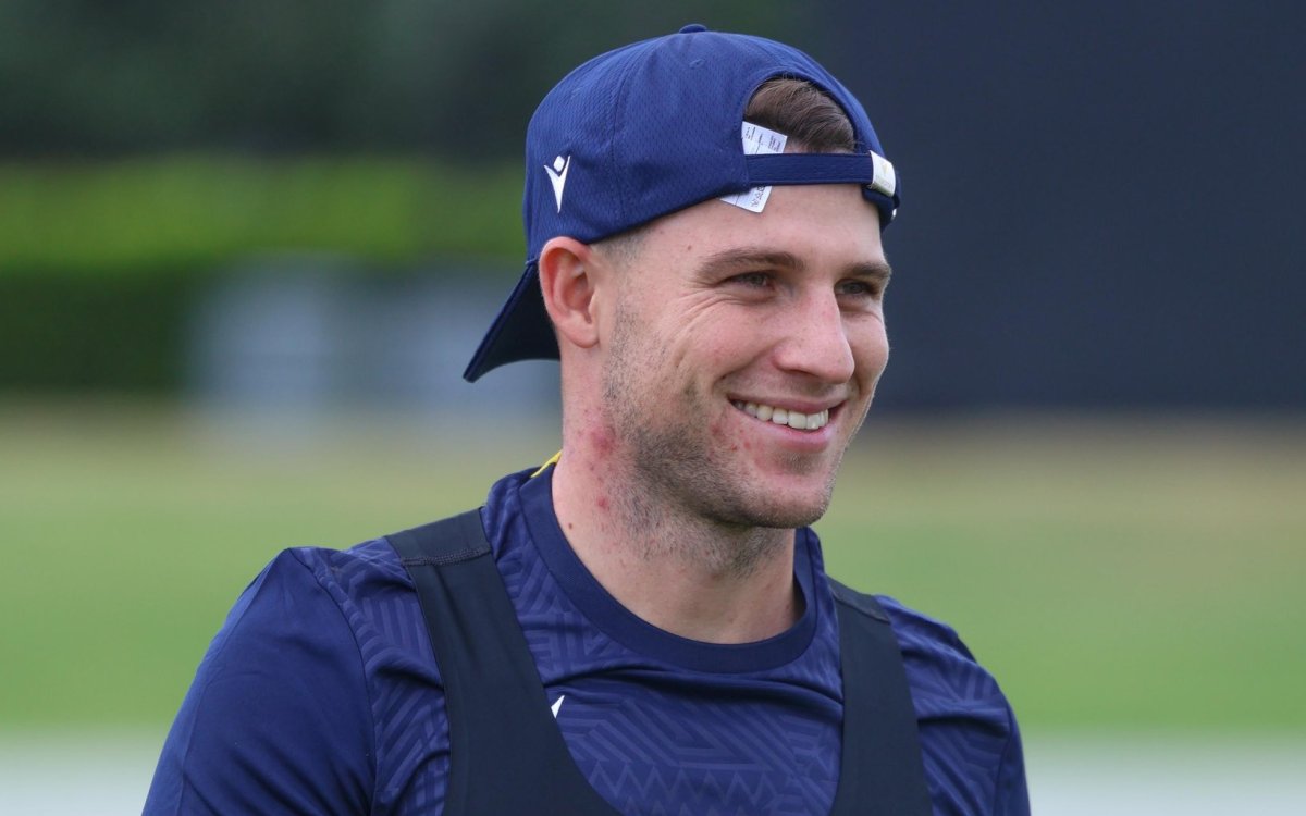 Jordan Hermann ruled out of remainder of NZ T20Is