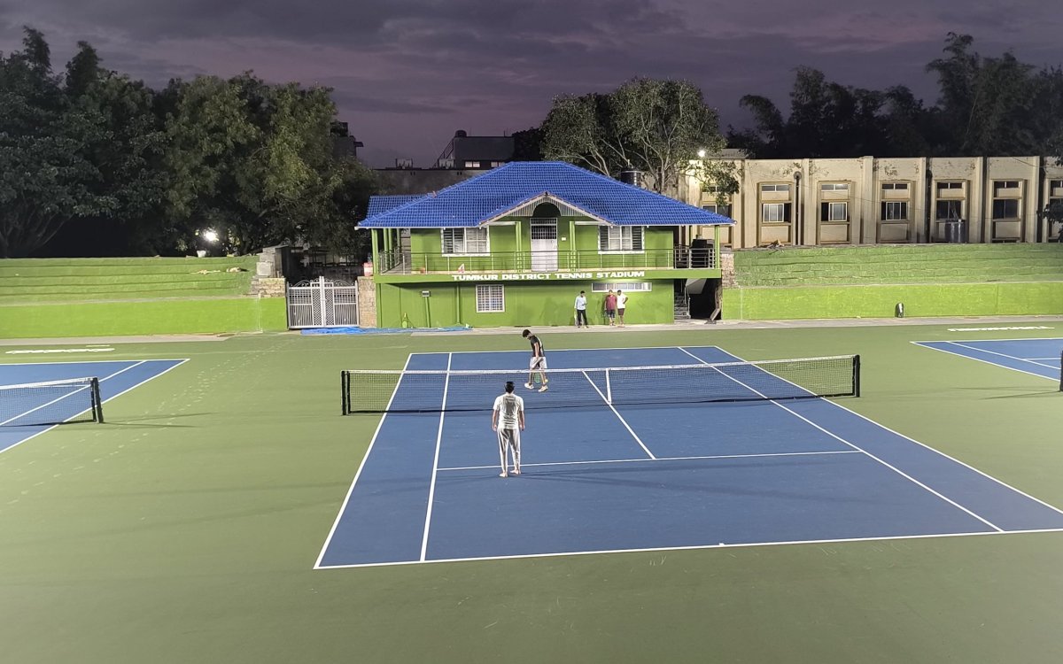 Karnataka’s Tumakuru set to host its maiden ITF Women’s W35 event in May