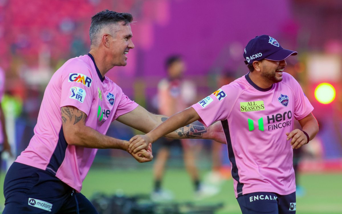 Kevin Pietersen steps down as Delhi Capitals’ mentor ahead of IPL 2026