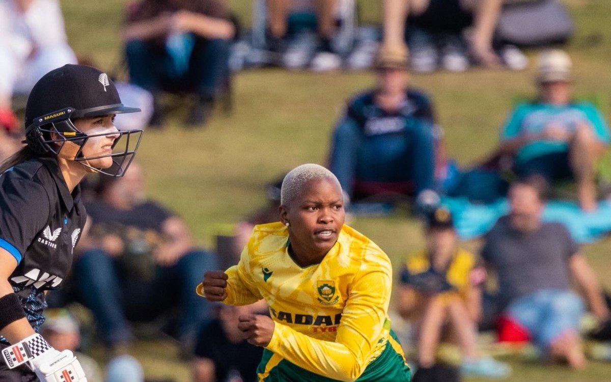Khaka, Mlaba guide South Africa to series-levelling win against New Zealand in 2nd T20I