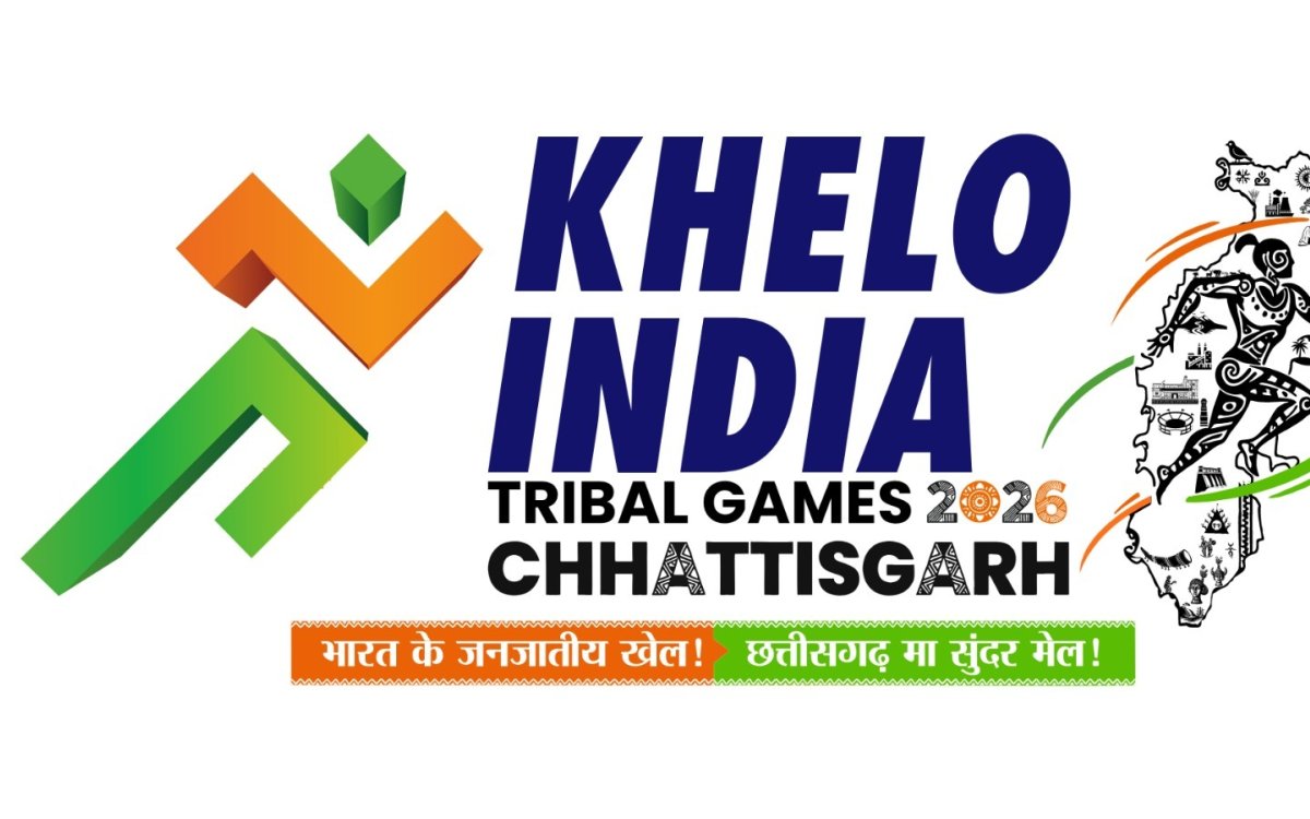 Khelo India Tribal Games to be held from March 26 to April 6 in Chhattisgarh: Mandaviya