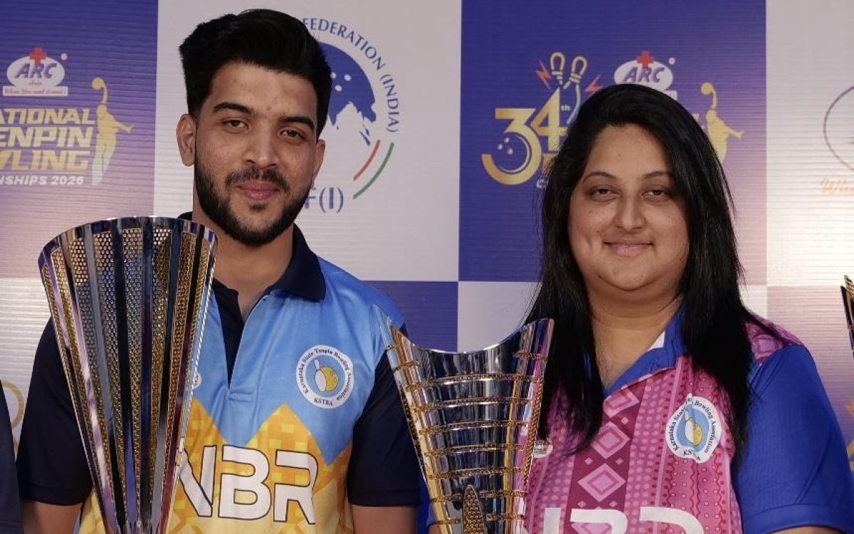 Kishan R., Preemal J. crowned champions in national tenpin bowling c'ships