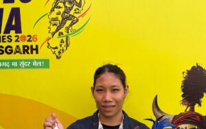 KITG 2026: Fighting illness, Arunachal’s Anai Wangsu chases brother’s unfulfilled dreams, lifts memo