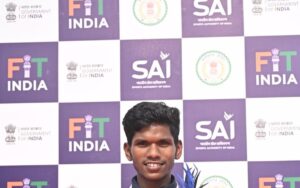 KITG 2026: How a self-taught Suraj Mashi bagged men’s 5000m silver with borrowed spikes