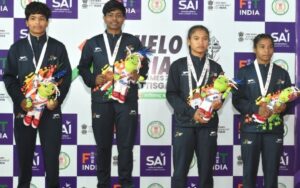 KITG: Jharkhand wrestler Poonam overcomes career-threatening injury to end 9-year-long gold medal wa