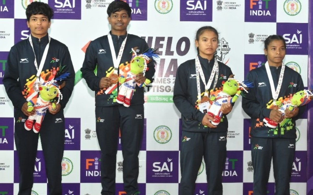 KITG: Jharkhand wrestler Poonam overcomes career-threatening injury to end 9-year-long gold medal wa