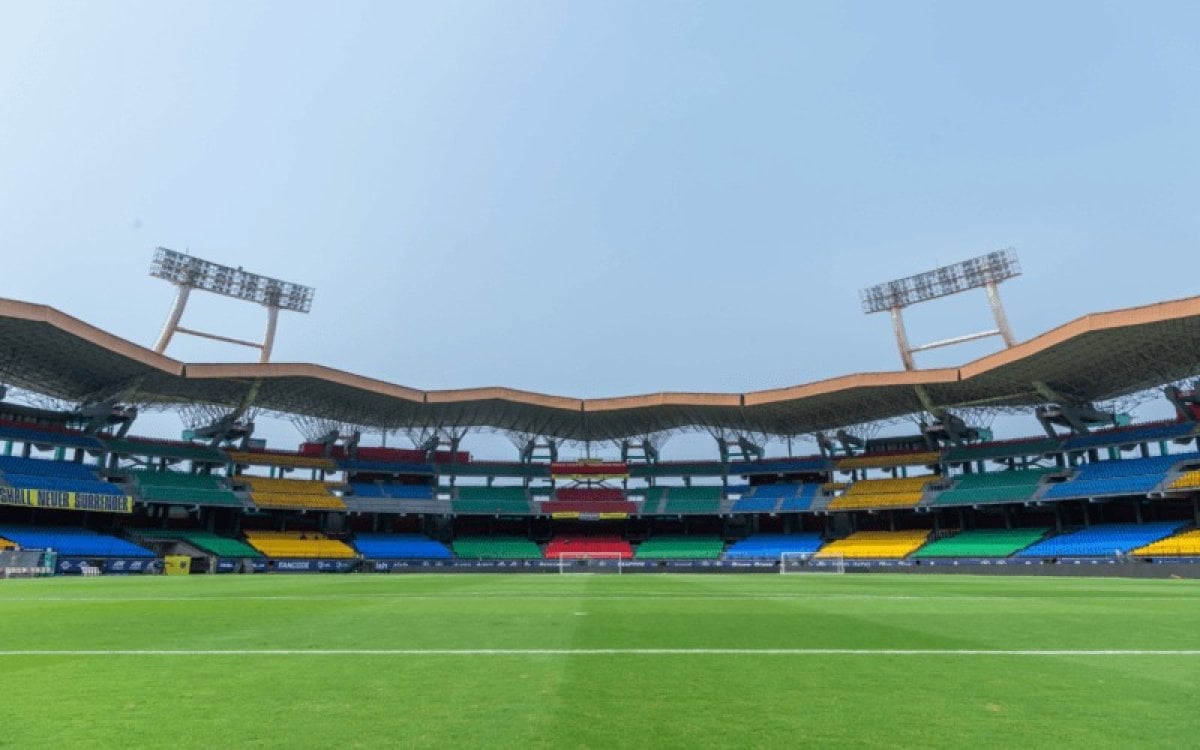 Kochi to host India's final AFC  Asian Cup qualifier match against Hong Kong