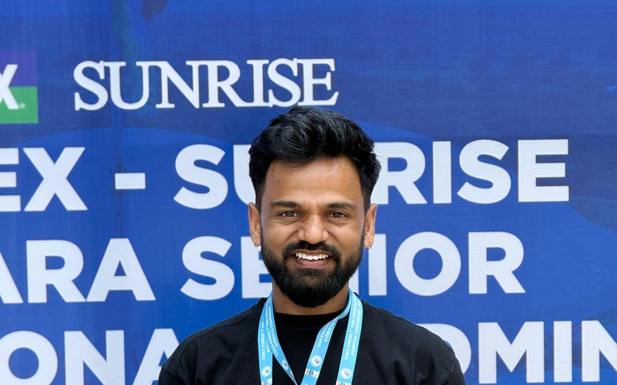 Krishna Nagar wins double gold at 7th Senior National Para Badminton Championship 2026