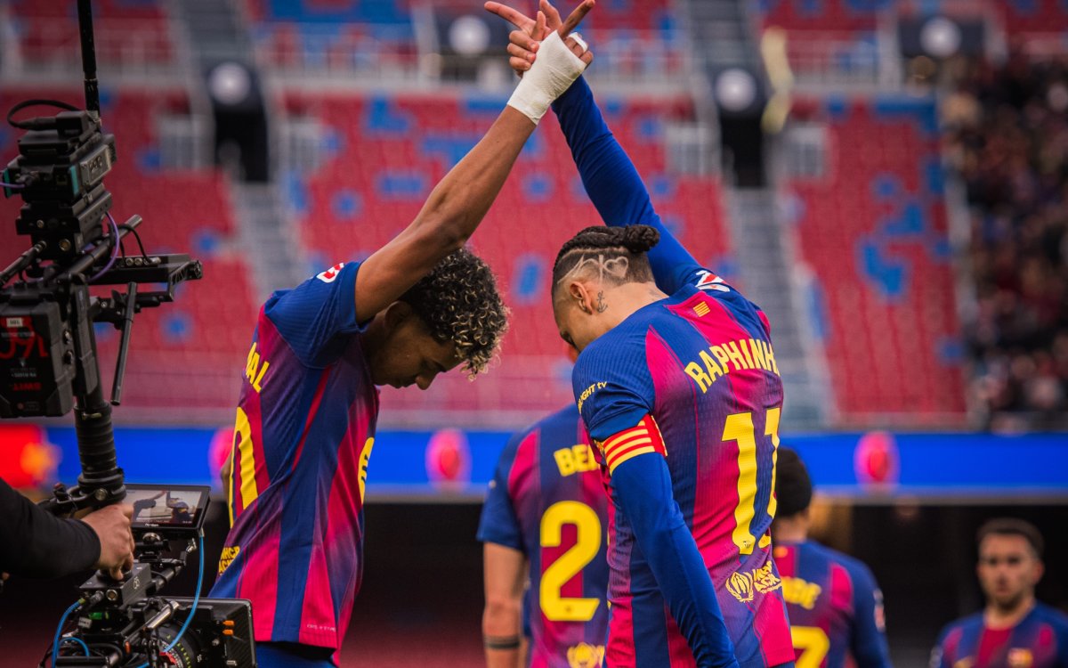 La Liga: Four things we learned in Spain's matchday 26