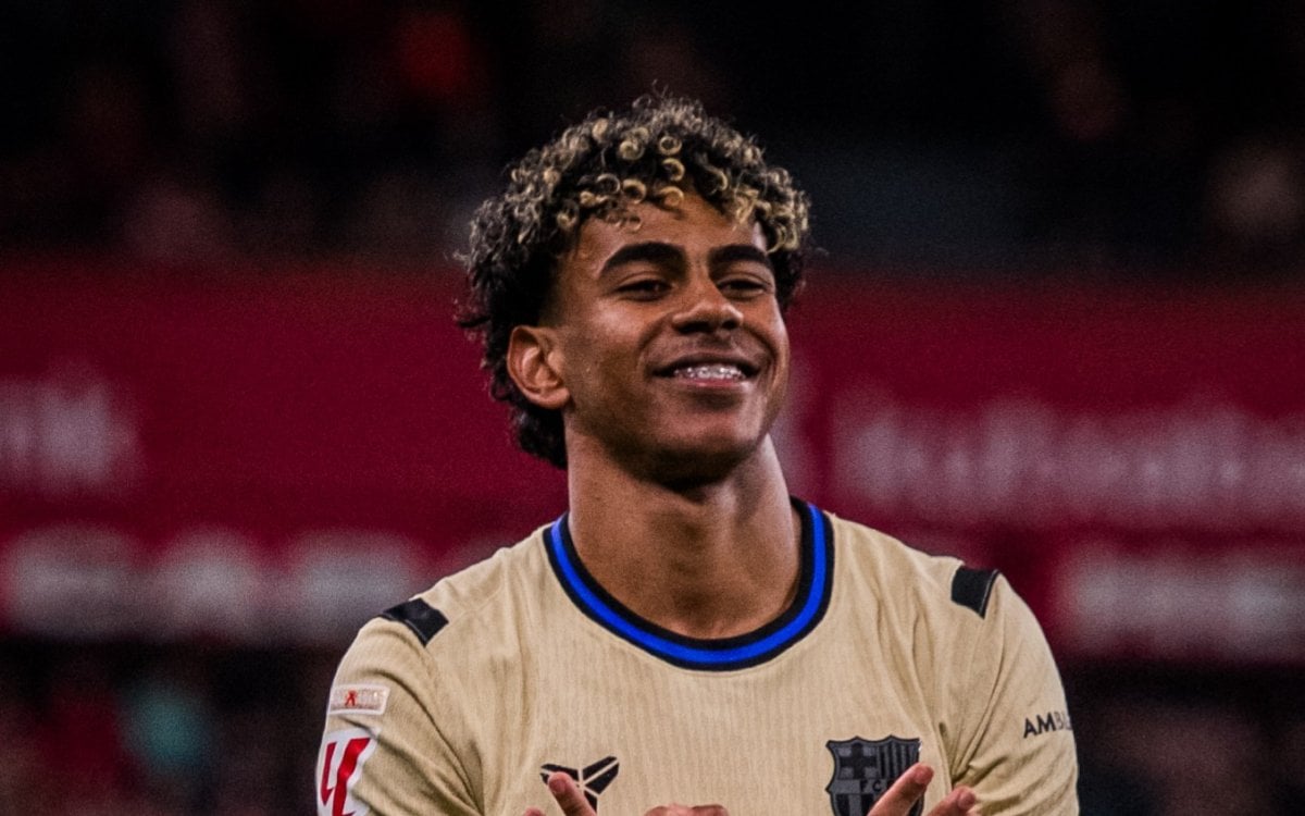 La Liga: Lamine Yamal gives Barcelona vital win