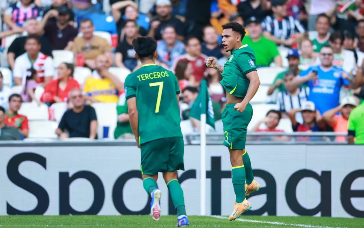 Late goals send Bolivia into FIFA WC playoff final