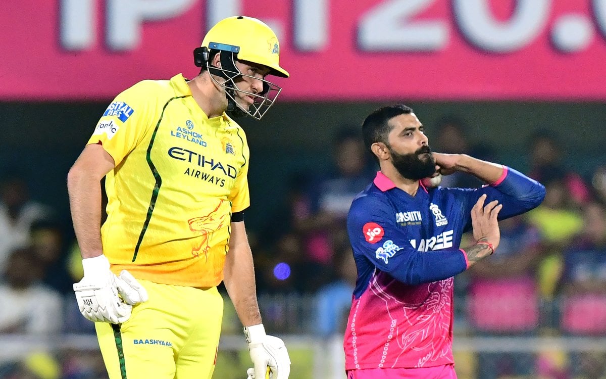 Leaving CSK was very emotional, but changes are part of the journey: Jadeja