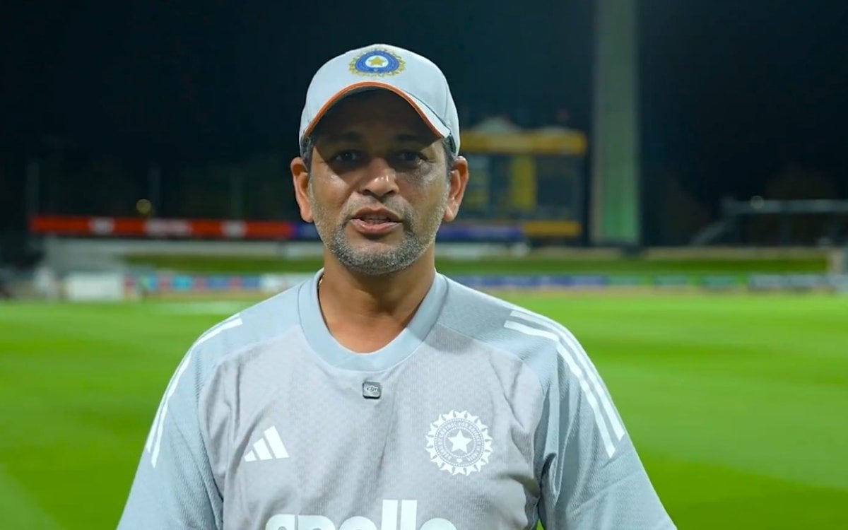 'Let's bring this home': Indian women team rooting for Men in Blue to lift T20 WC in front of home c