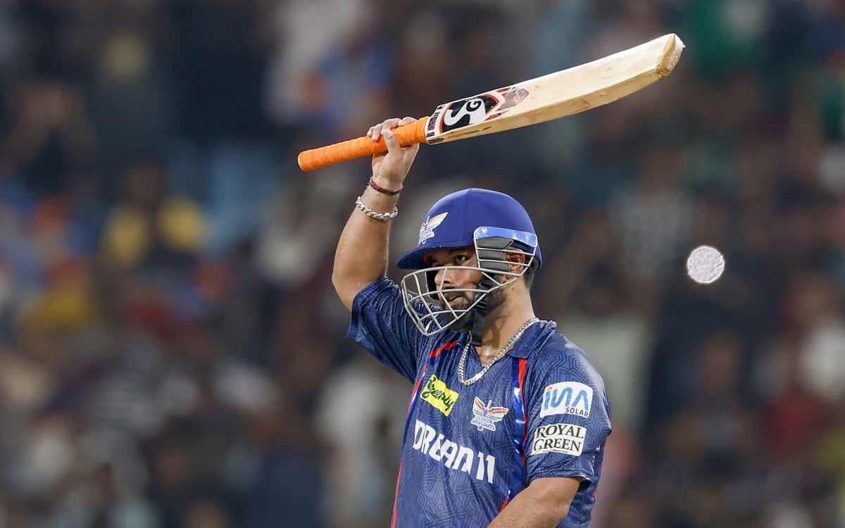 'Let's take whatever we can to create something this season...': LSG skipper Pant's pep talk to new