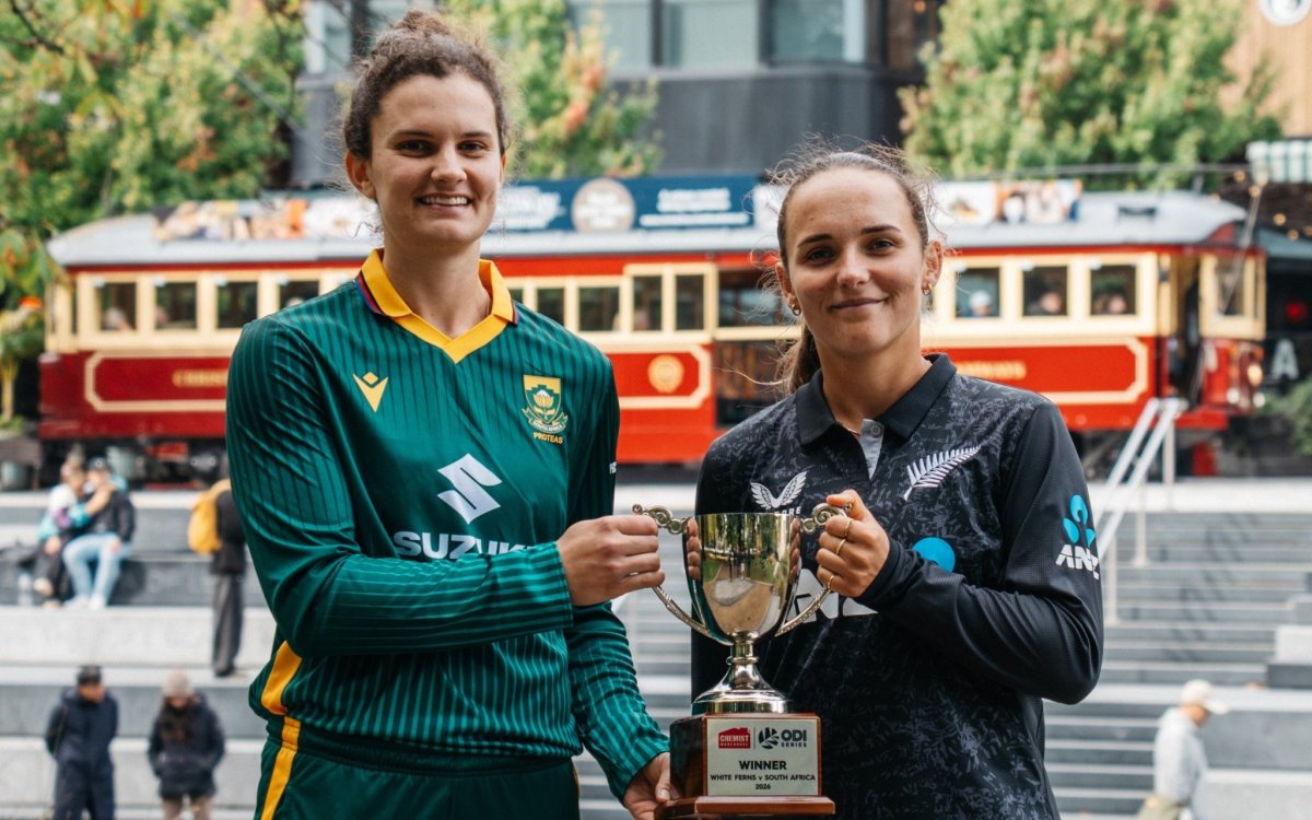 Looking forward to playing our best cricket’: Wolvaardt hopeful of doing well in ODIs after 1-4 T20I