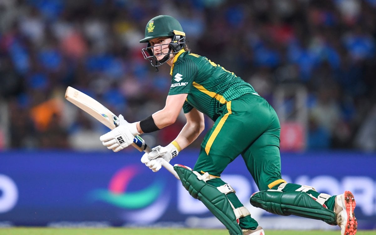 Main focus on playing as much T20 cricket as we can ahead of WC: Wolvaardt